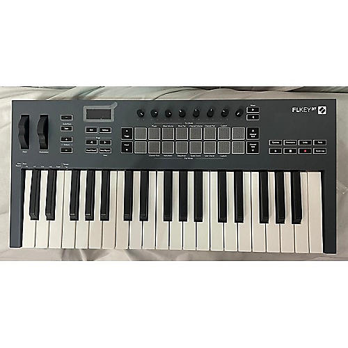 Novation Used Novation FLKey 61 MIDI Controller