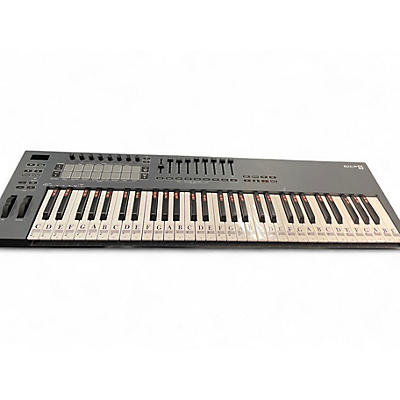 Used Novation FLKey 61 MIDI Controller