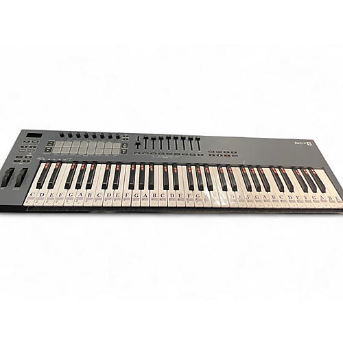 Used Novation FLKey 61 MIDI Controller