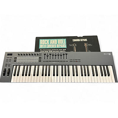 Used Novation FLKey 61 MIDI Controller