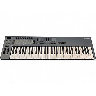 Used Novation FLKey 61 MIDI Controller