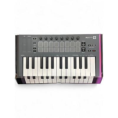 Used Novation FLKey Mini MIDI Controller