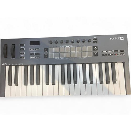 Used Novation FLKey37 MIDI Controller