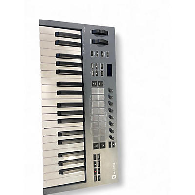 Used Novation FLKey37 MIDI Controller