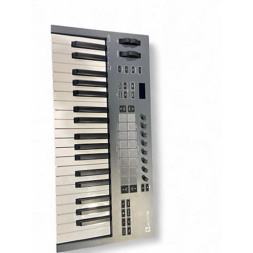 Used Novation FLKey37 MIDI Controller
