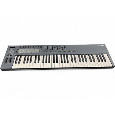 Used Novation FLKey61 MIDI Controller