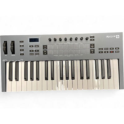 Used Novation FLkey 37 MIDI Controller