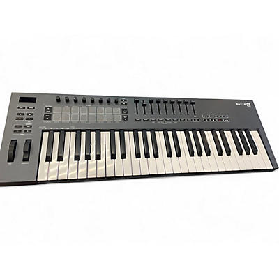 Used Novation FLkey 49 MIDI Controller