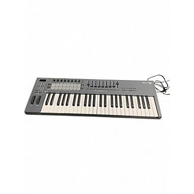 Used Novation FLkey 49 MIDI Controller
