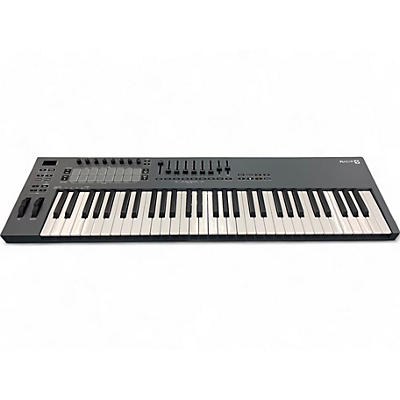 Used Novation FLkey 61 MIDI Controller