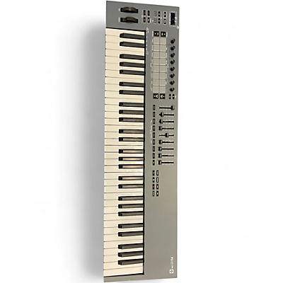 Used Novation FLkey 61 MIDI Controller