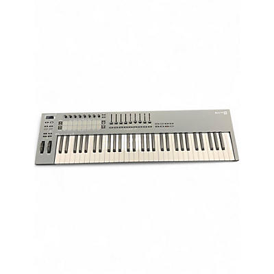 Used Novation FLkey 61 MIDI Controller