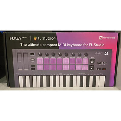 Novation Used Novation FLkey Mini MIDI Controller