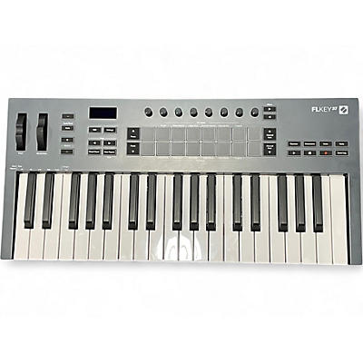 Used Novation Fl key 37 MIDI Controller