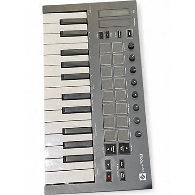 Used Novation Flkey Mini MIDI Controller