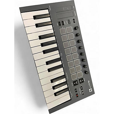 Used Novation Flkey mini MIDI Controller