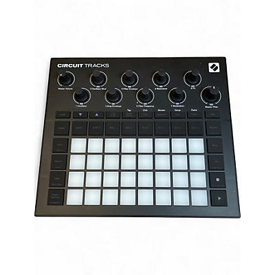 Used Novation GROOVEBOX Production Controller