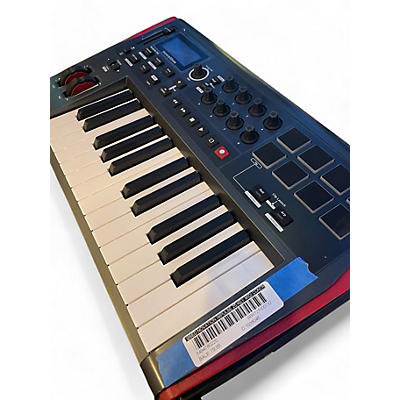 Novation Used Novation Impulse 25 Key MIDI Controller