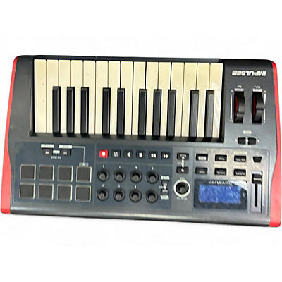 Used Novation Impulse 25 Key MIDI Controller