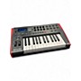 Used Novation Impulse 25 Key MIDI Controller
