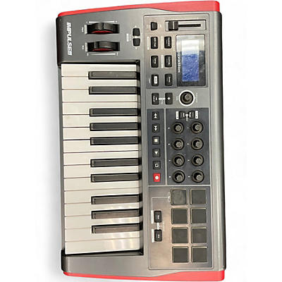 Used Novation Impulse 25 Key MIDI Controller
