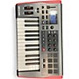Used Novation Impulse 25 Key MIDI Controller