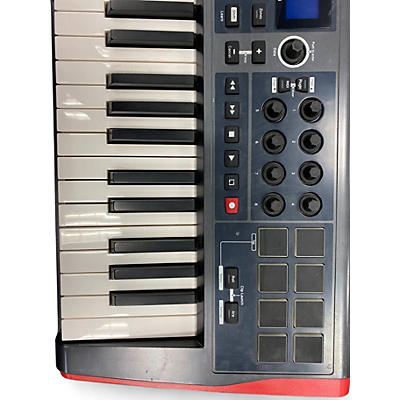 Used Novation Impulse 25 Key MIDI Controller