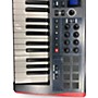 Used Novation Impulse 25 Key MIDI Controller
