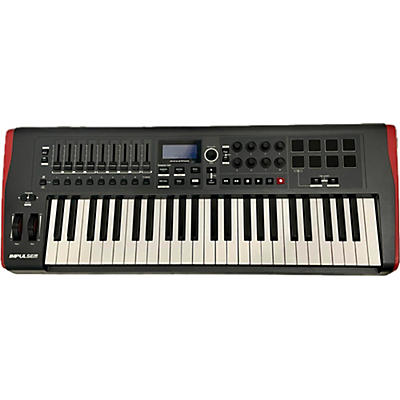 Novation Used Novation Impulse 49 Key MIDI Controller