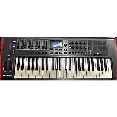 Novation Used Novation Impulse 49 Key MIDI Controller