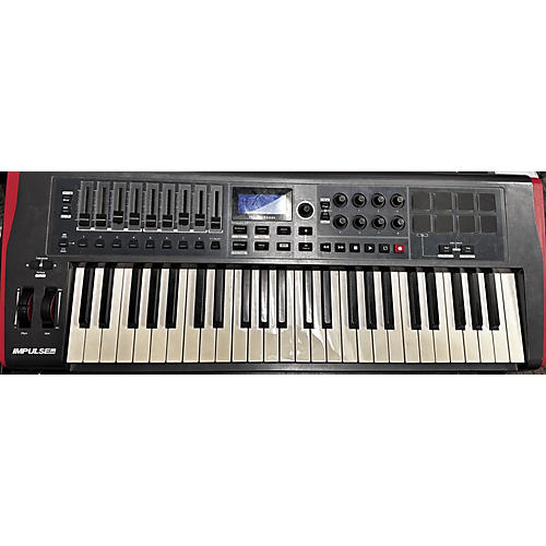 Novation Used Novation Impulse 49 Key MIDI Controller