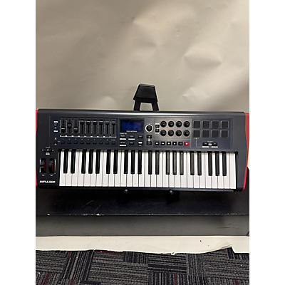 Novation Used Novation Impulse 49 Key MIDI Controller