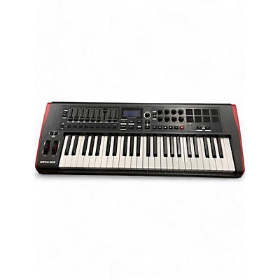 Novation Used Novation Impulse 49 Key MIDI Controller