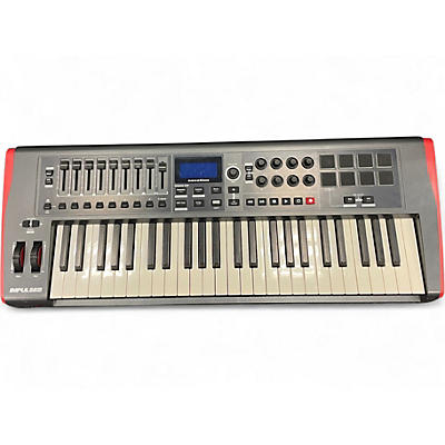 Used Novation Impulse 49 Key MIDI Controller