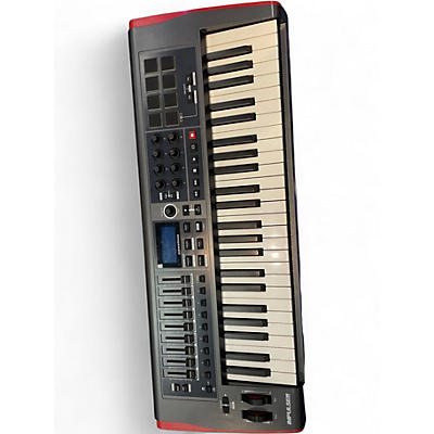 Used Novation Impulse 49 Key MIDI Controller