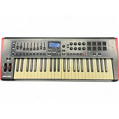 Used Novation Impulse 49 Key MIDI Controller