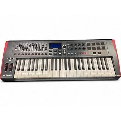 Used Novation Impulse 49 Key MIDI Controller
