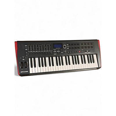 Used Novation Impulse 49 Key MIDI Controller