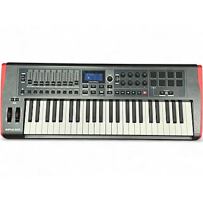 Used Novation Impulse 49 Key MIDI Controller