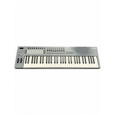 Used Novation Impulse 61 Key MIDI Controller