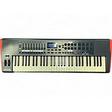 Used Novation Impulse 61 Key MIDI Controller