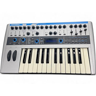 Used Novation K Station Synthesizer