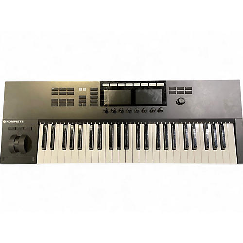 Used Novation KOMPLETE KONTROL S49 MK2 MIDI Controller