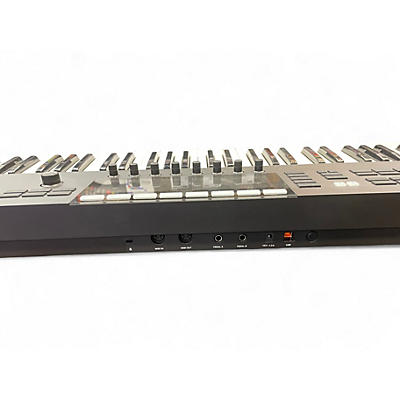 Used Novation KOMPLETE S61 MK2 Patch Bay