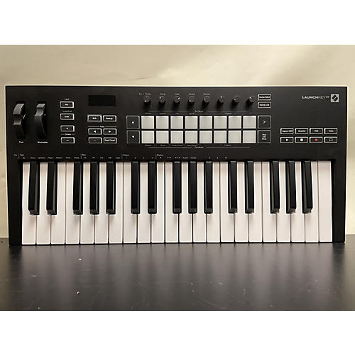 Novation Used Novation LAUCHKEY 37 MIDI Controller