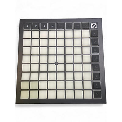 Used Novation LAUCHPAD X MIDI Controller