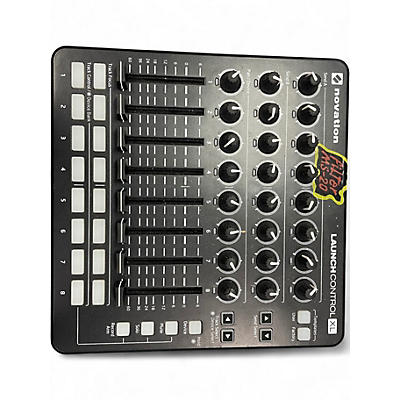 Used Novation LAUNCH CONTROL XL MK2 DJ Controller