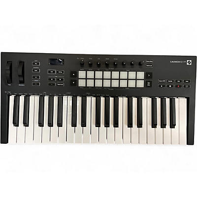 Used Novation LAUNCH KEY 37 MIDI Controller