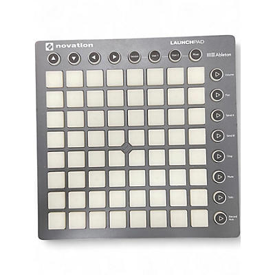 Used Novation LAUNCH PAD Arranger Keyboard