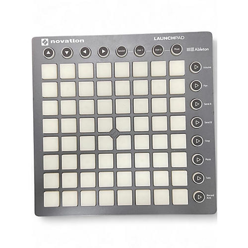Used Novation LAUNCH PAD Arranger Keyboard